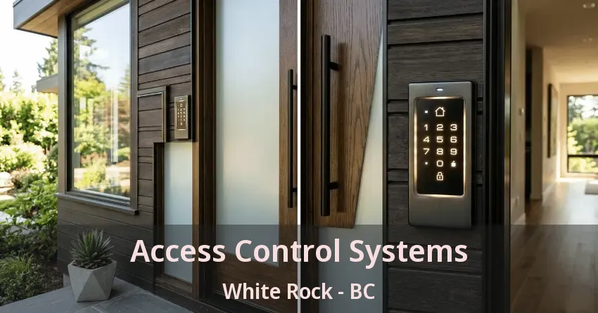 Access Control Systems White Rock - BC