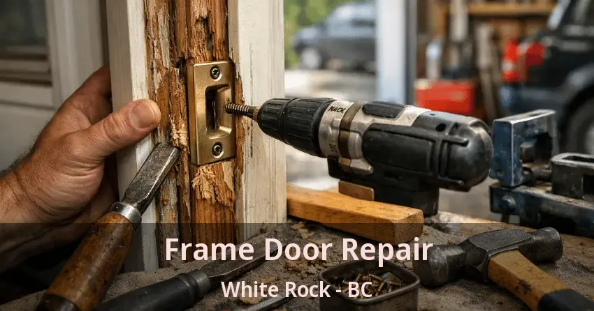 Frame Door Repair White Rock - BC Frame Door Repair White Rock - BC