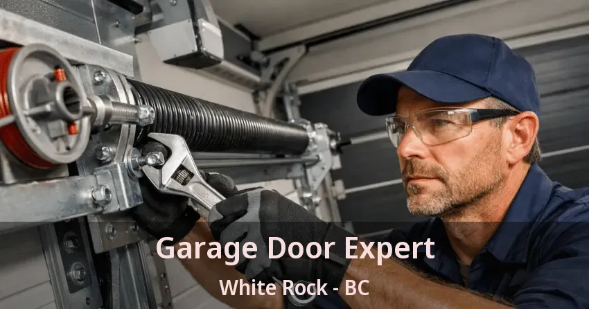 Garage Door Expert White Rock - BC
