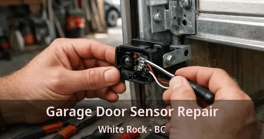 Garage Door Sensor Repair White Rock - BC