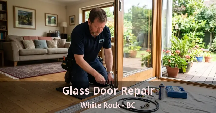 Glass Door Repair White Rock - BC Glass Door Repair White Rock - BC
