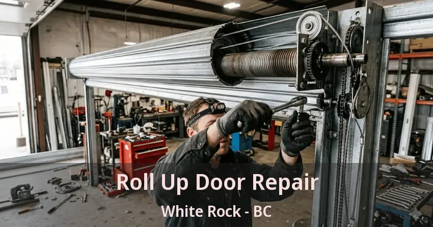 Roll Up Door Repair White Rock - BC Roll Up Door Repair White Rock - BC