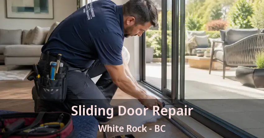 Sliding Door Repair White Rock - BC