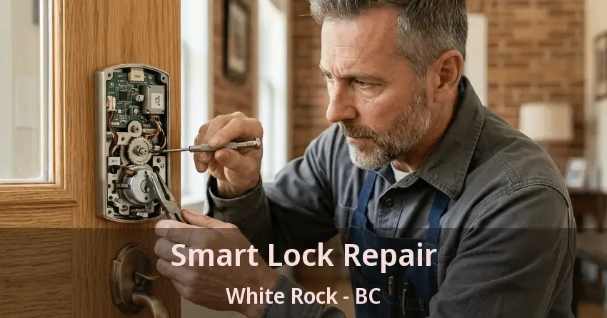 Smart Lock Repair White Rock - BC Smart Lock Repair White Rock - BC