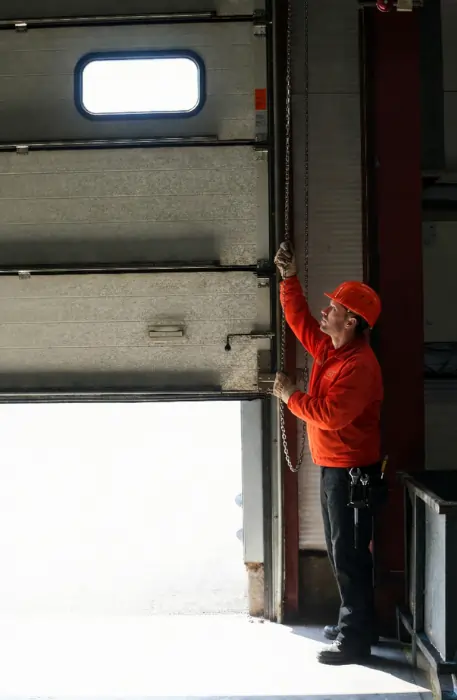 Garage Door Services